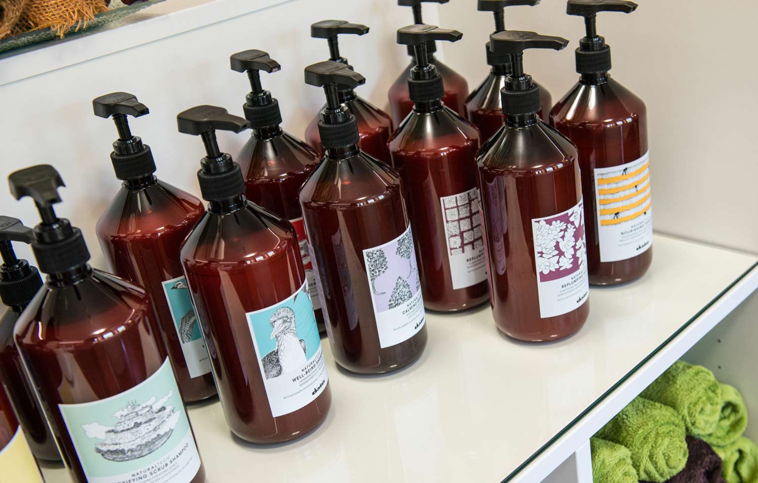 Produkte von Davines